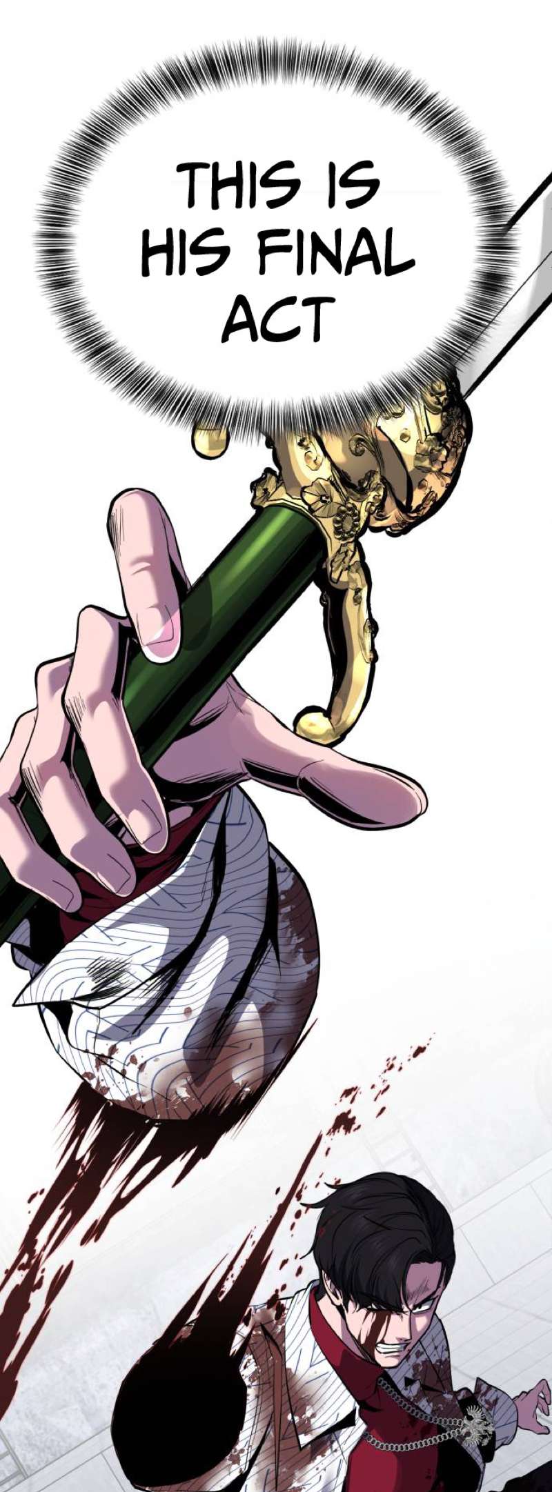 The Boy Of Death Chapter 319 - Page 67