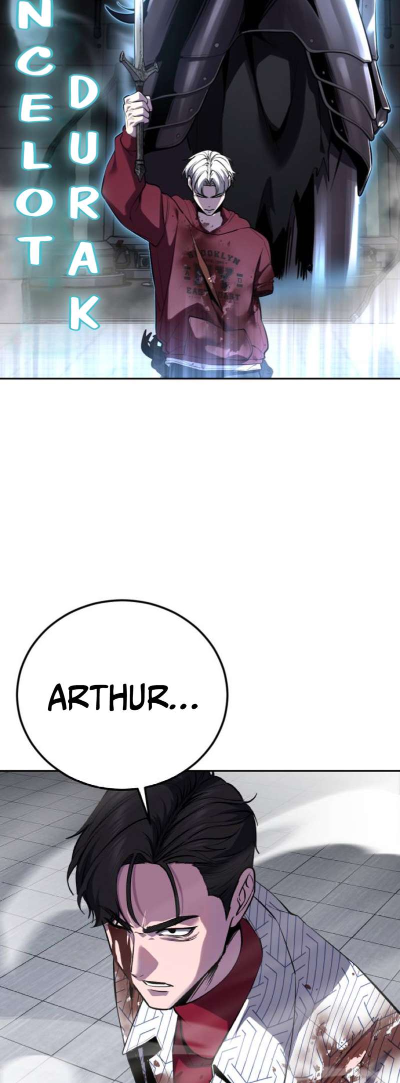 The Boy Of Death Chapter 319 - Page 9