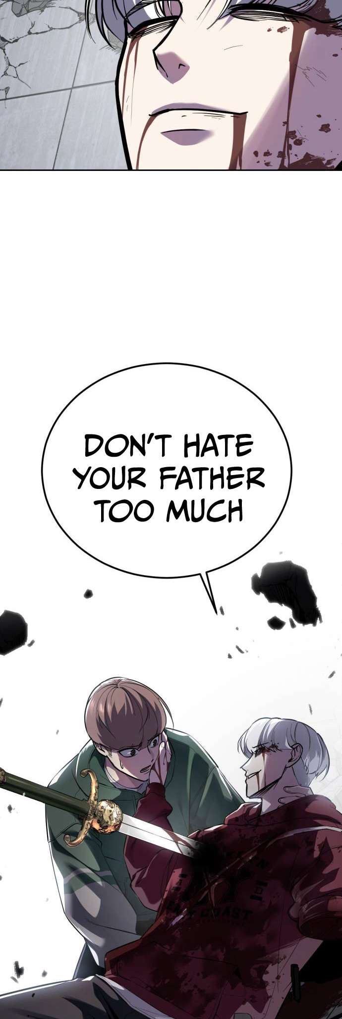 The Boy Of Death Chapter 320 - Page 11