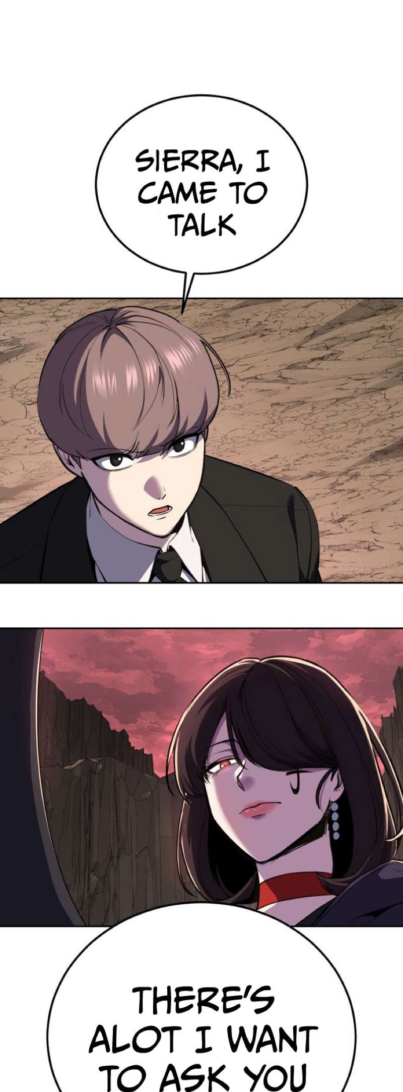 The Boy Of Death Chapter 320 - Page 113