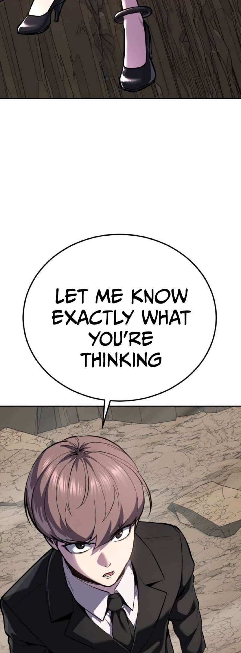 The Boy Of Death Chapter 320 - Page 115