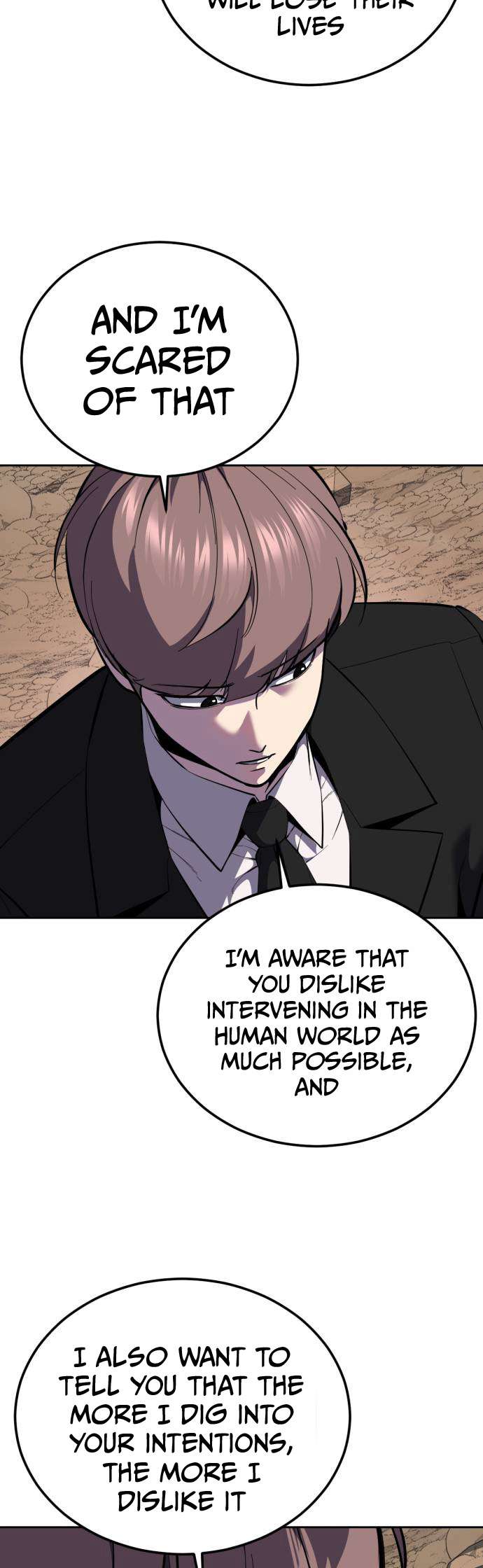 The Boy Of Death Chapter 320 - Page 117