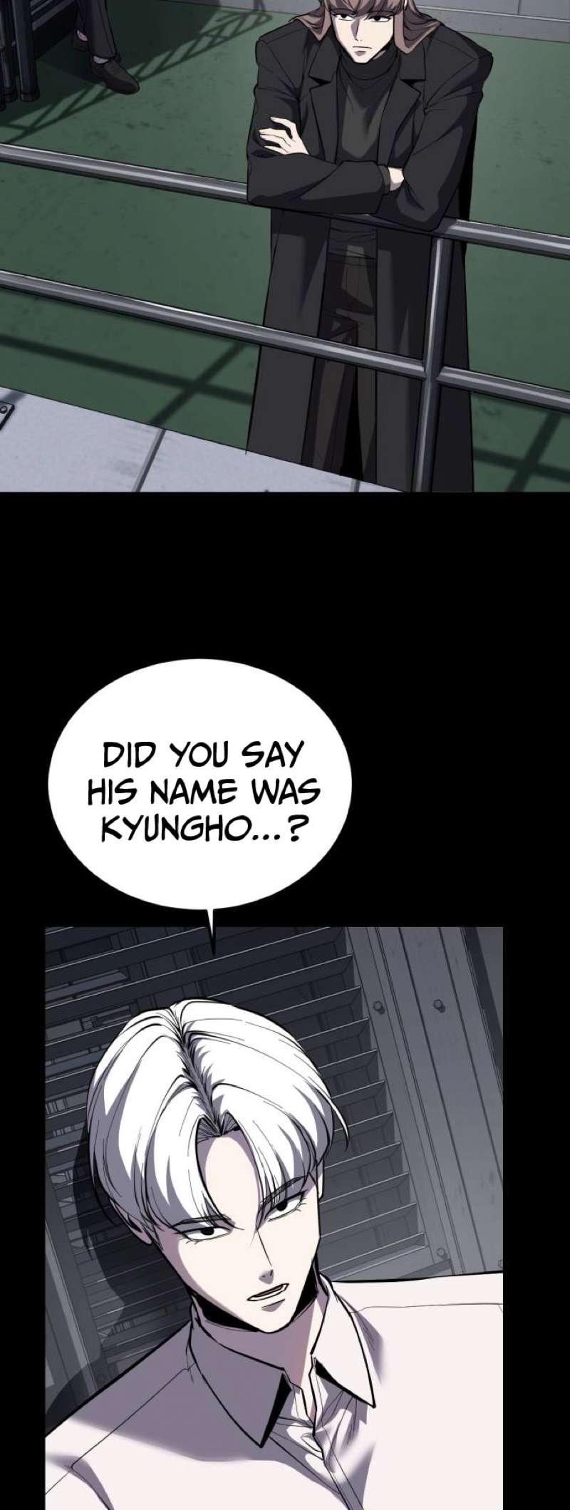 The Boy Of Death Chapter 320 - Page 20