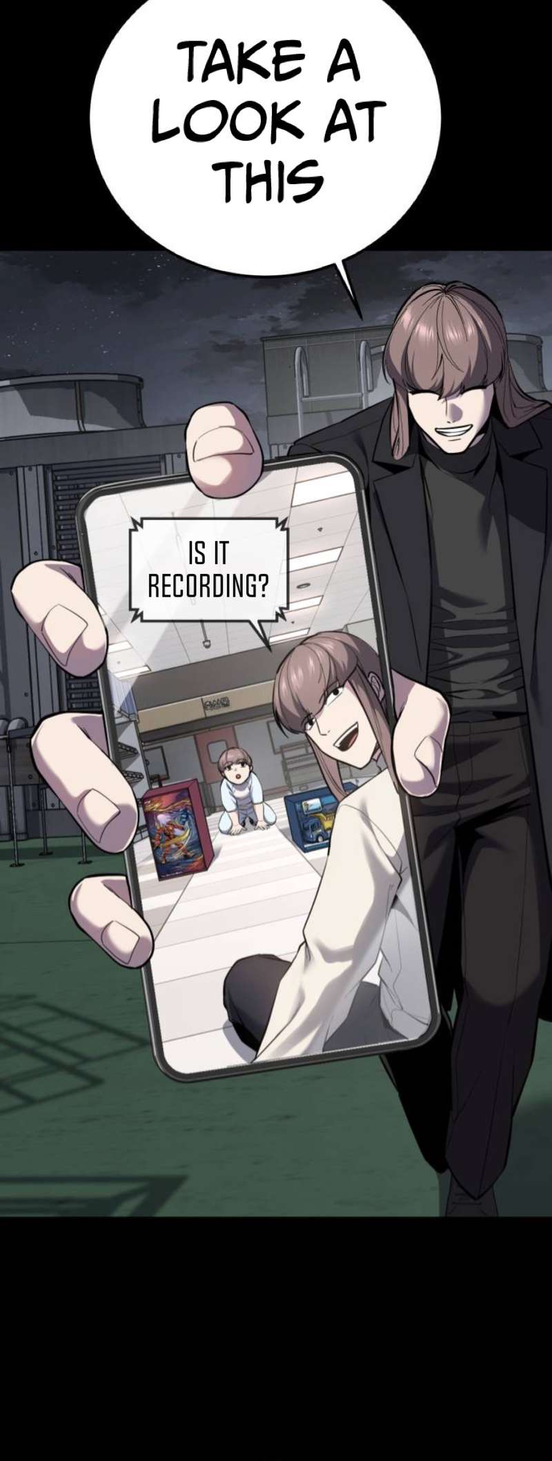 The Boy Of Death Chapter 320 - Page 25