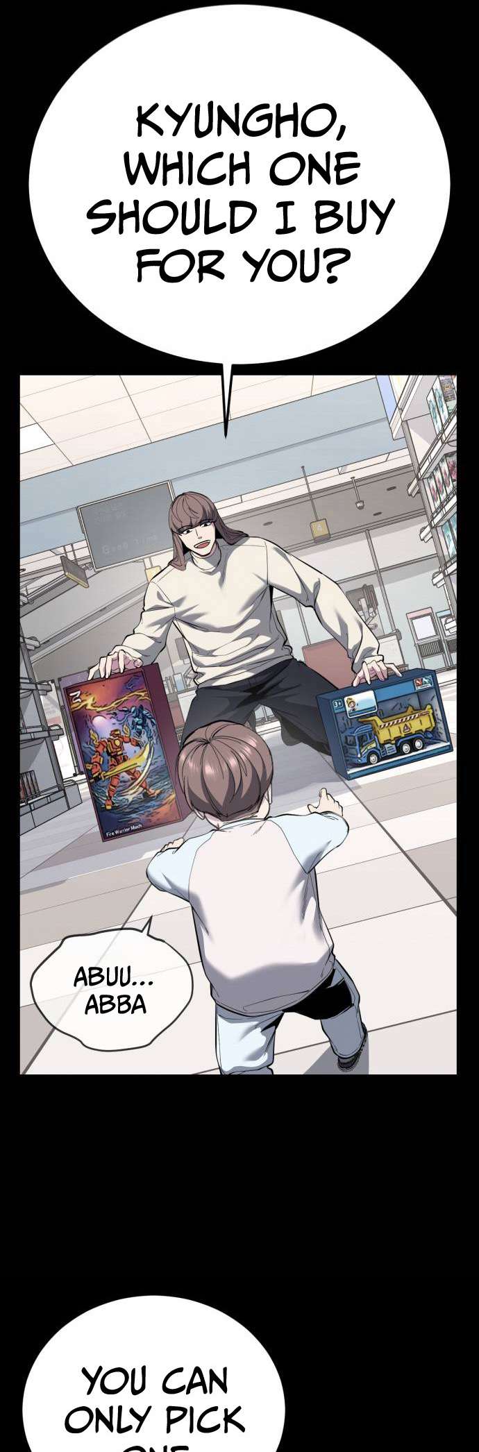 The Boy Of Death Chapter 320 - Page 26