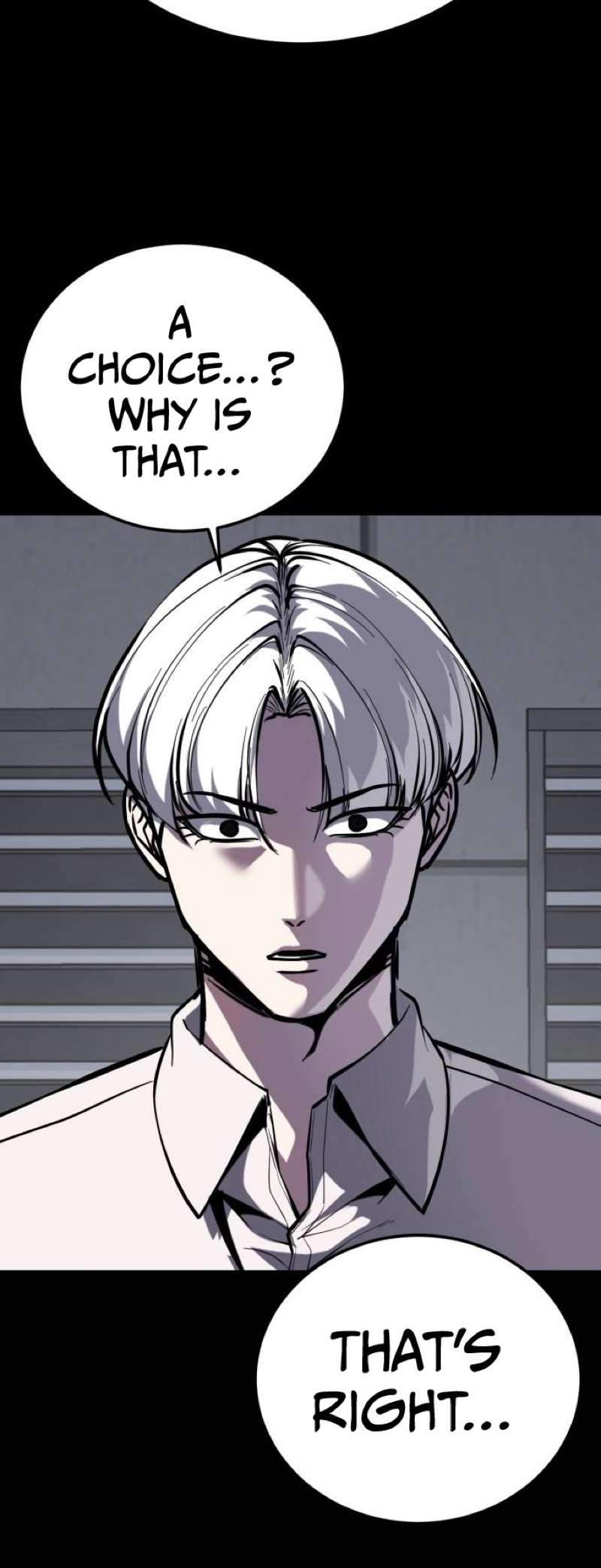 The Boy Of Death Chapter 320 - Page 44