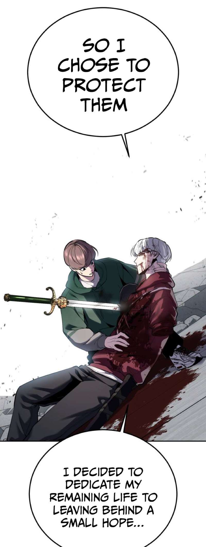 The Boy Of Death Chapter 320 - Page 55