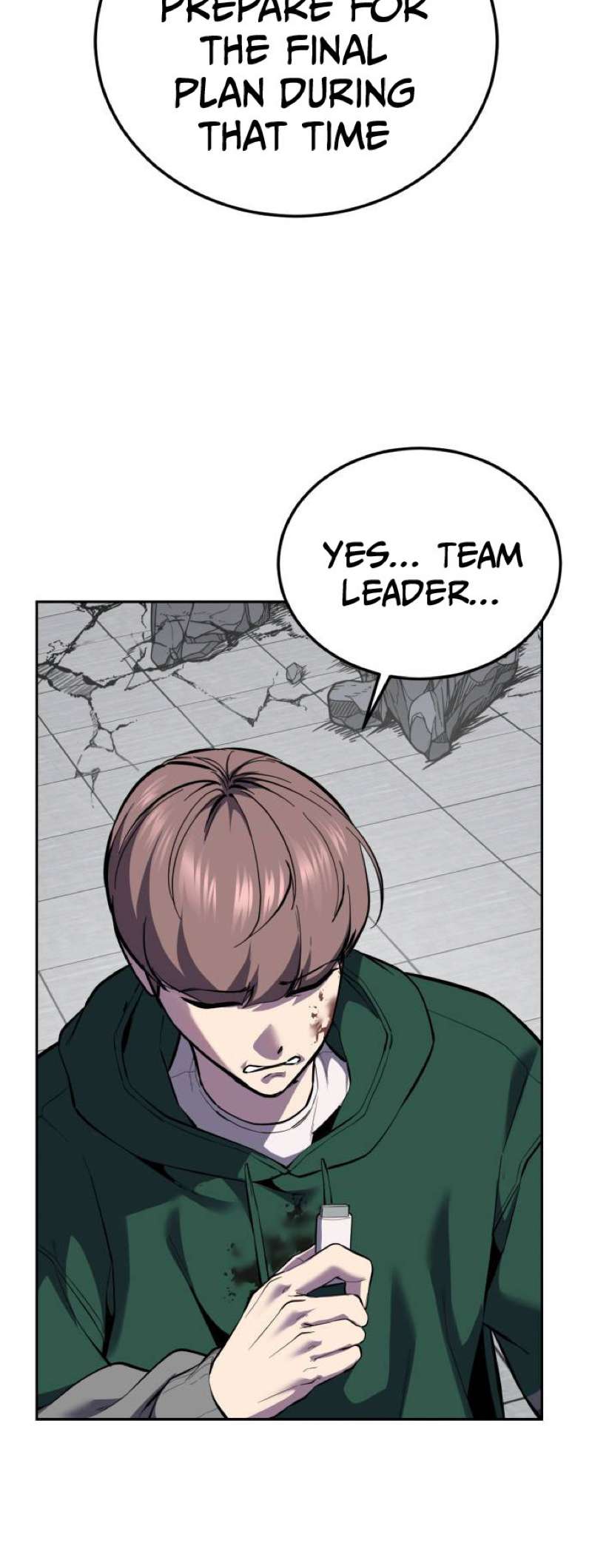 The Boy Of Death Chapter 320 - Page 58