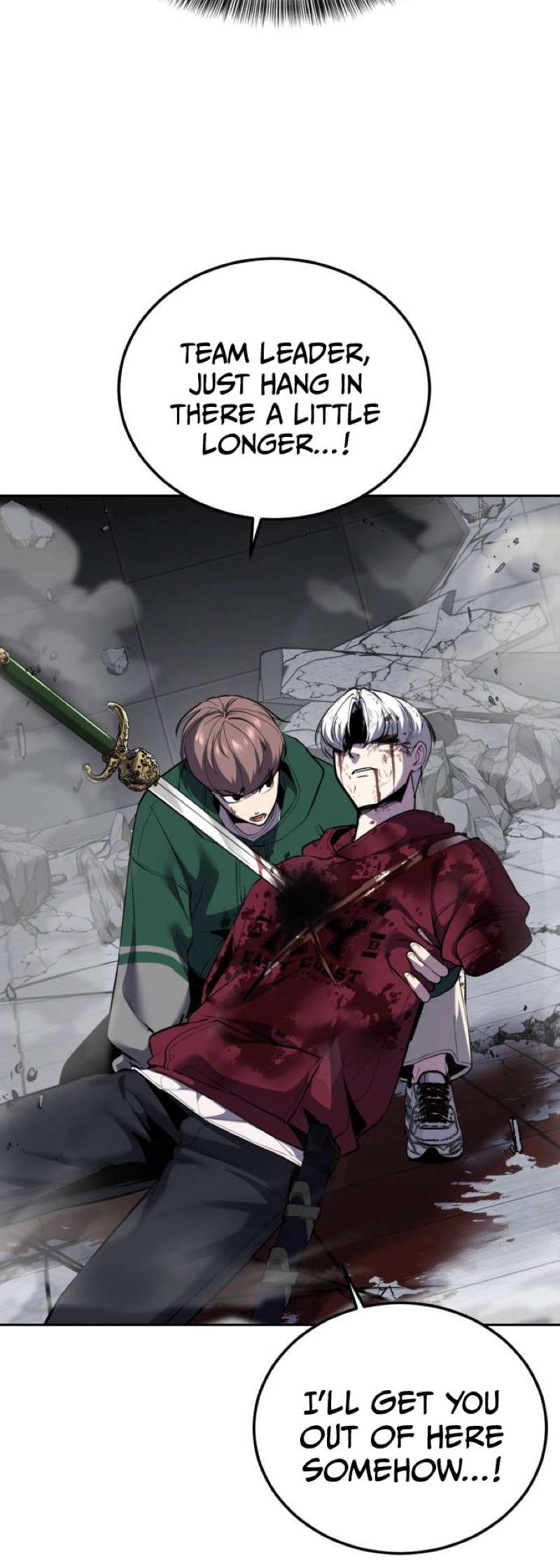 The Boy Of Death Chapter 320 - Page 6