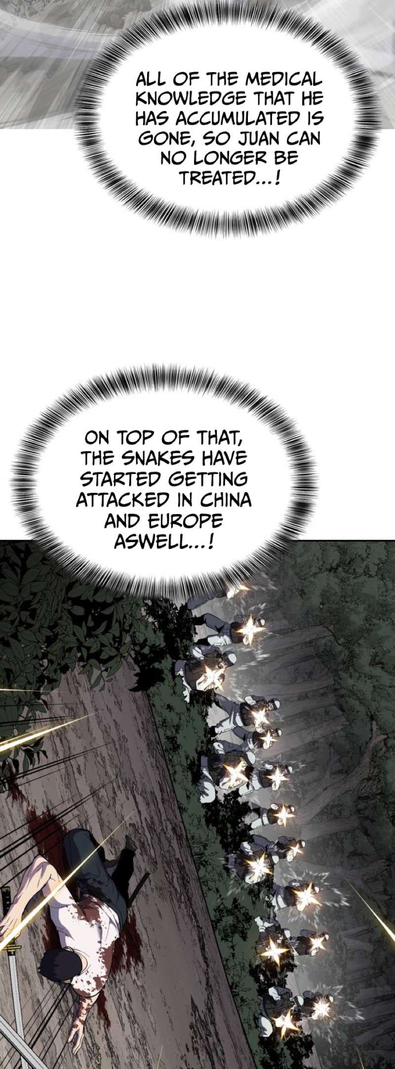 The Boy Of Death Chapter 321 - Page 103