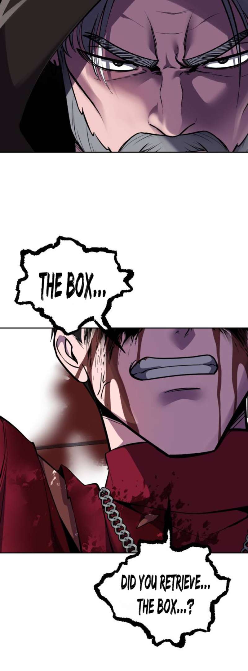 The Boy Of Death Chapter 321 - Page 108