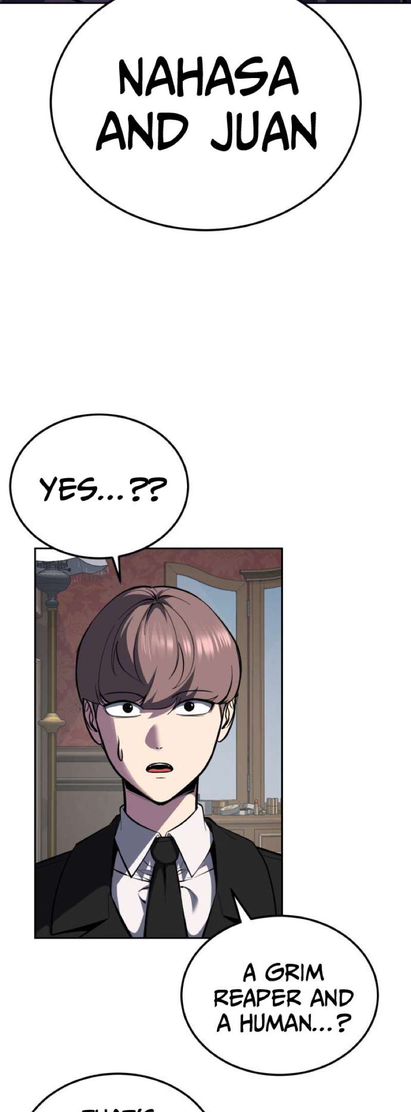 The Boy Of Death Chapter 321 - Page 19