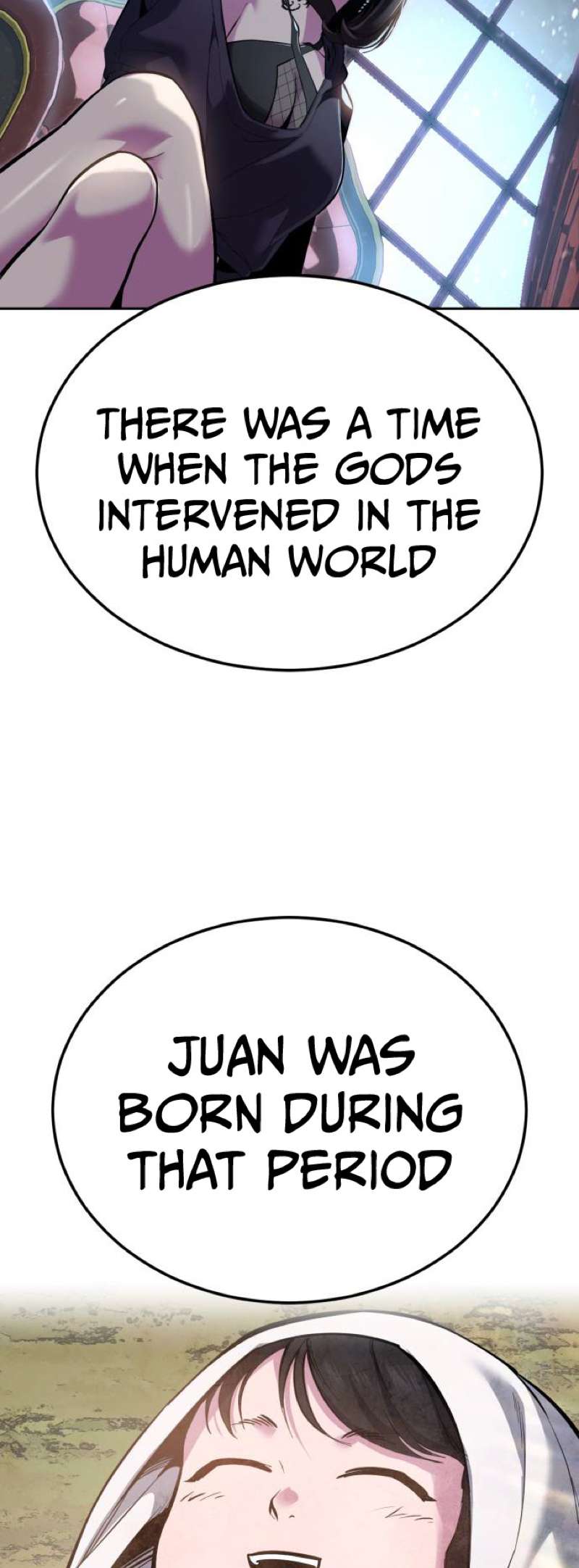 The Boy Of Death Chapter 321 - Page 21