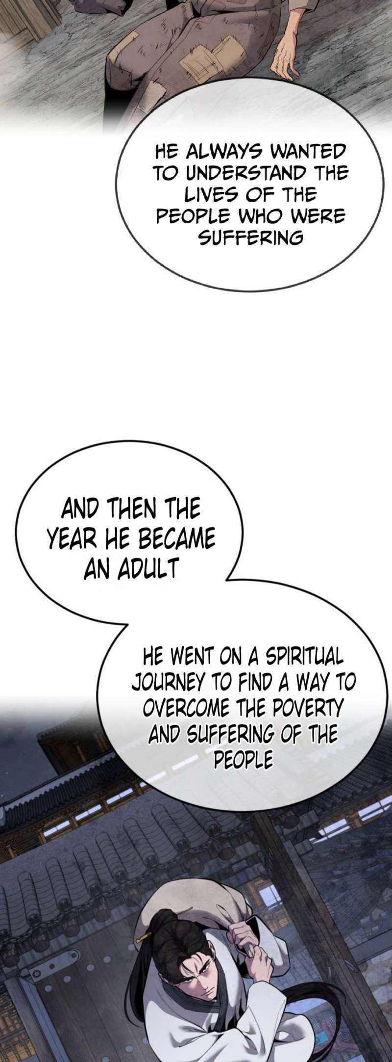 The Boy Of Death Chapter 321 - Page 24