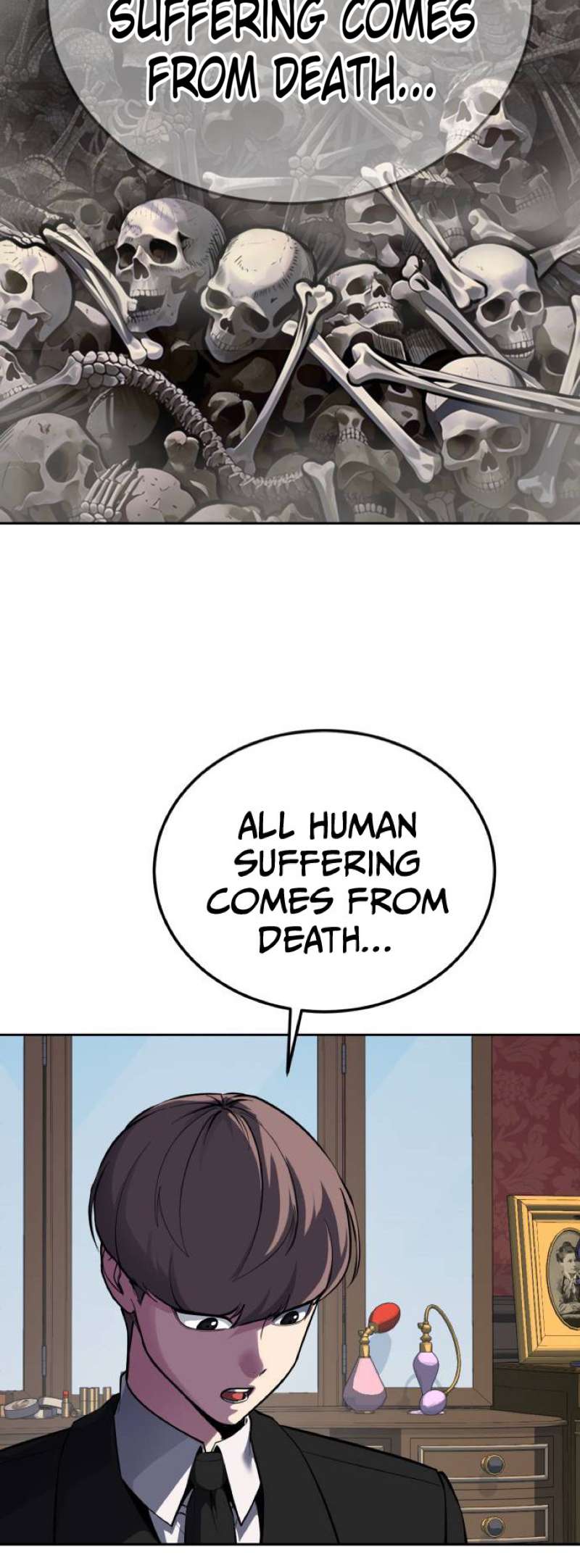 The Boy Of Death Chapter 321 - Page 27