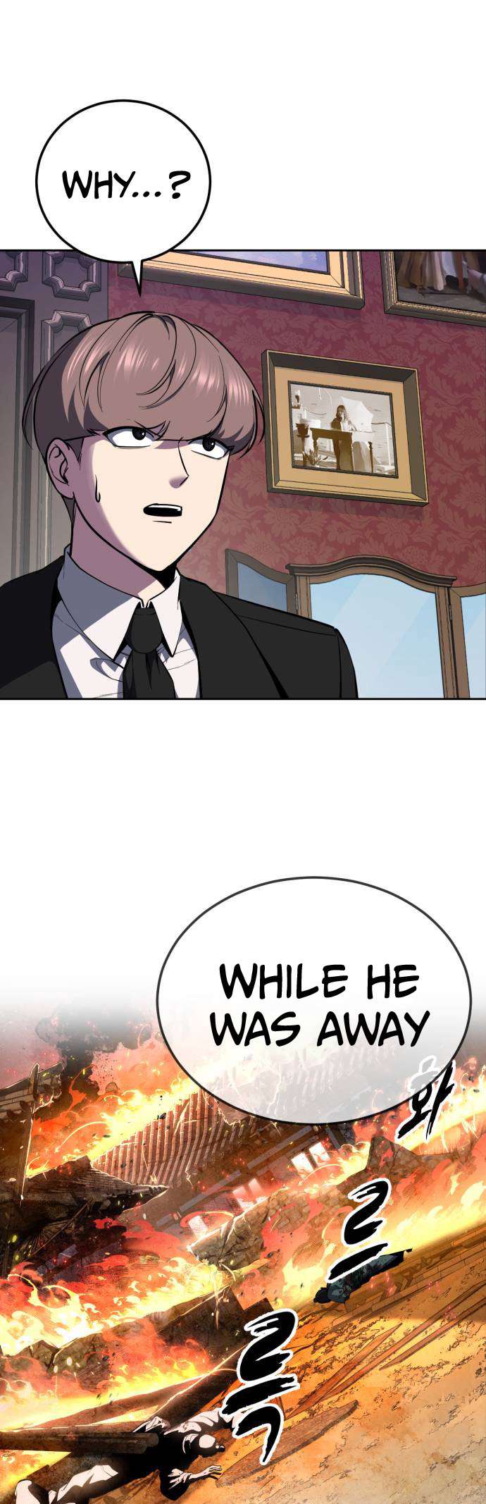 The Boy Of Death Chapter 321 - Page 38