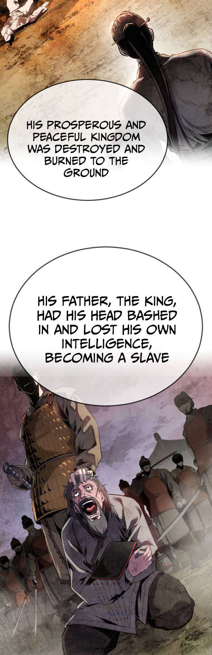 The Boy Of Death Chapter 321 - Page 39