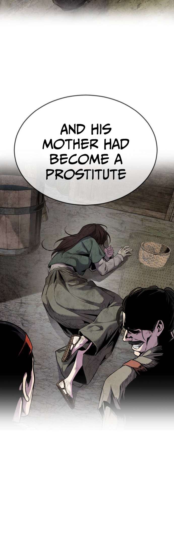 The Boy Of Death Chapter 321 - Page 40