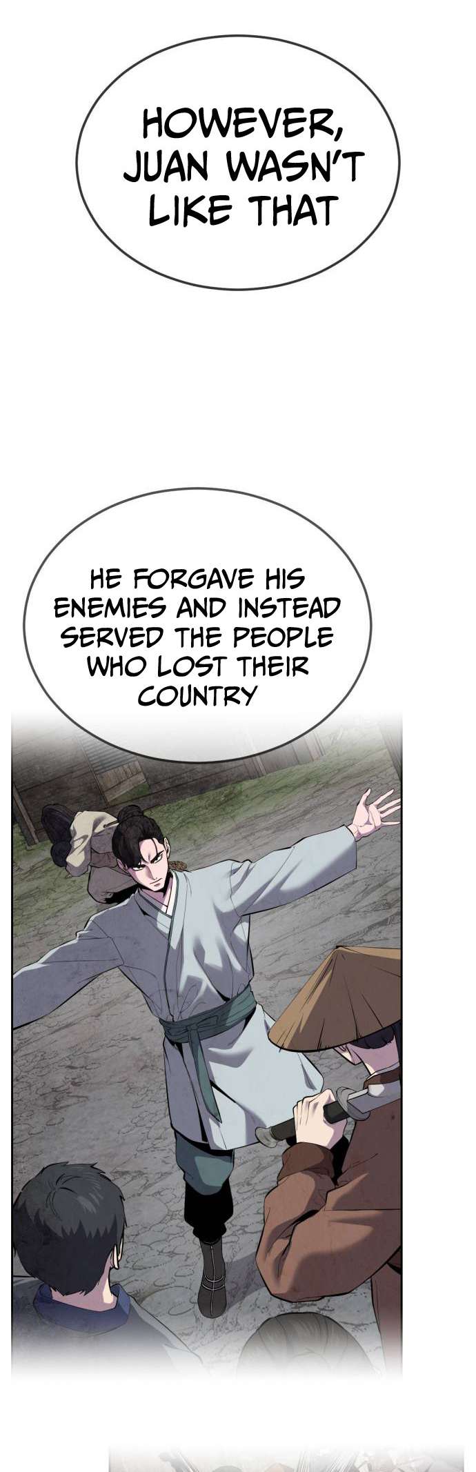 The Boy Of Death Chapter 321 - Page 42