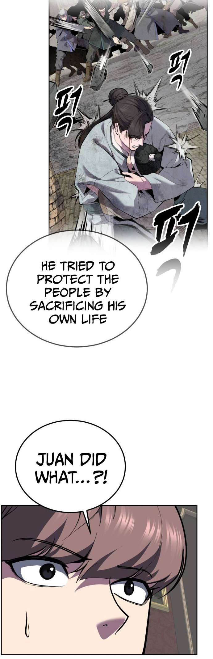 The Boy Of Death Chapter 321 - Page 43