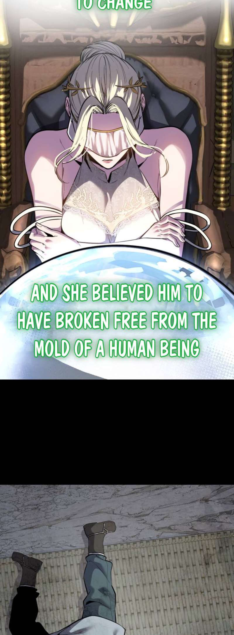 The Boy Of Death Chapter 321 - Page 45