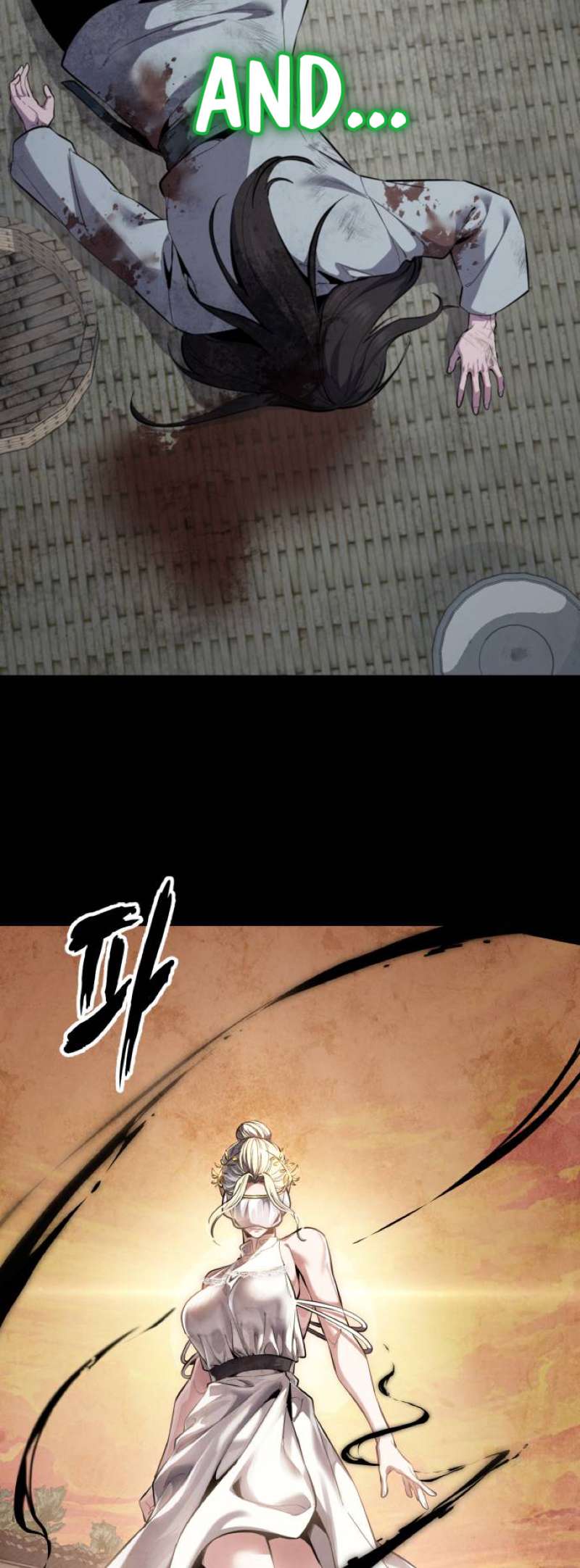 The Boy Of Death Chapter 321 - Page 46