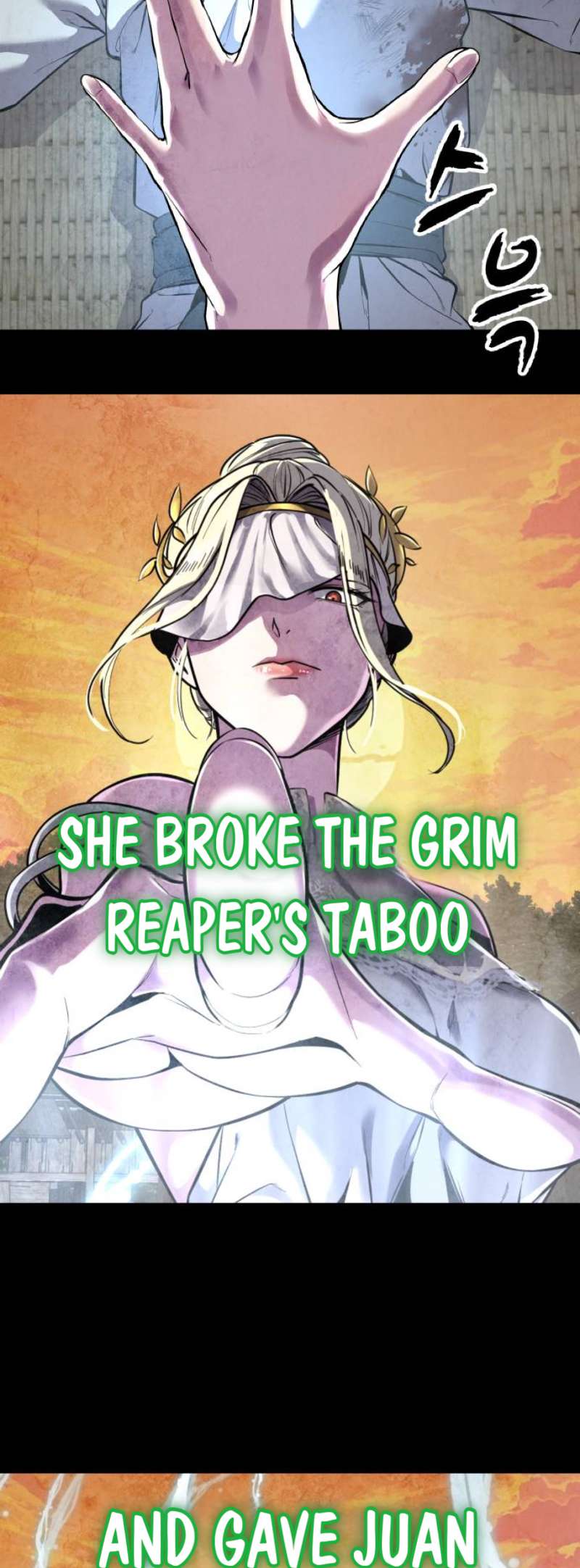 The Boy Of Death Chapter 321 - Page 48