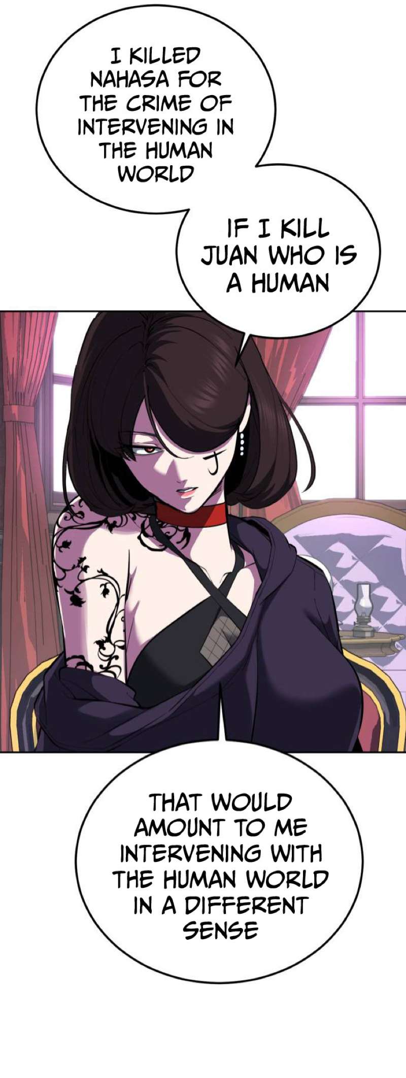 The Boy Of Death Chapter 321 - Page 73