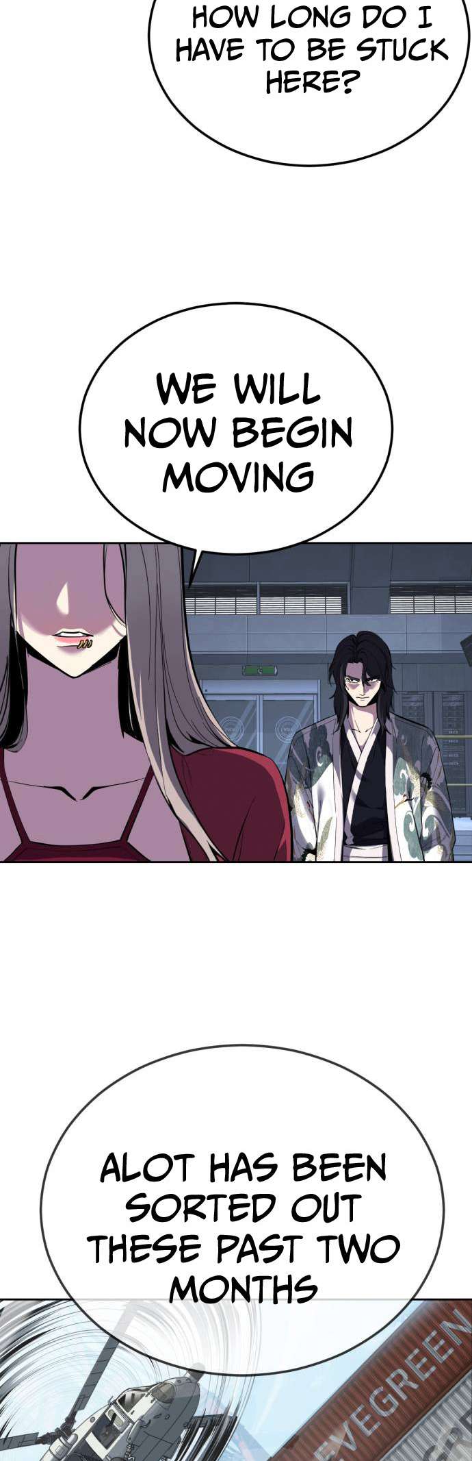 The Boy Of Death Chapter 322 - Page 11