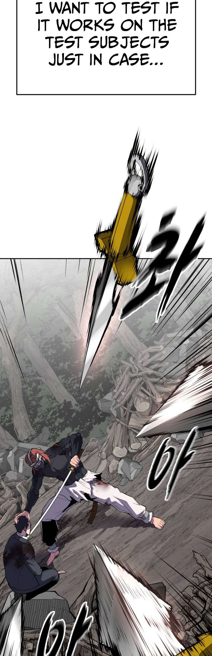 The Boy Of Death Chapter 322 - Page 18