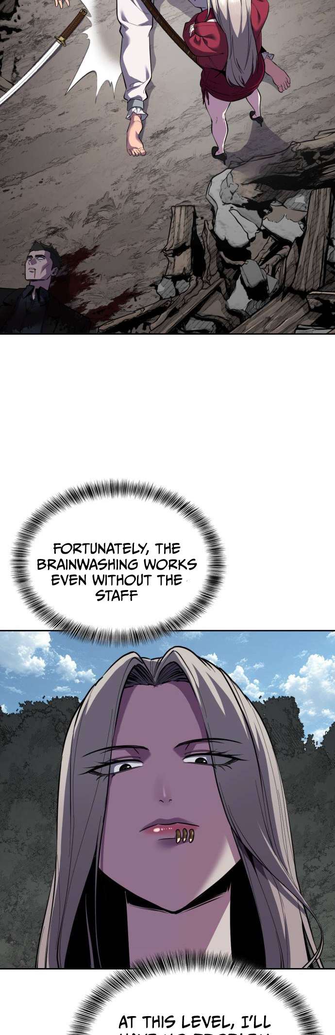 The Boy Of Death Chapter 322 - Page 24