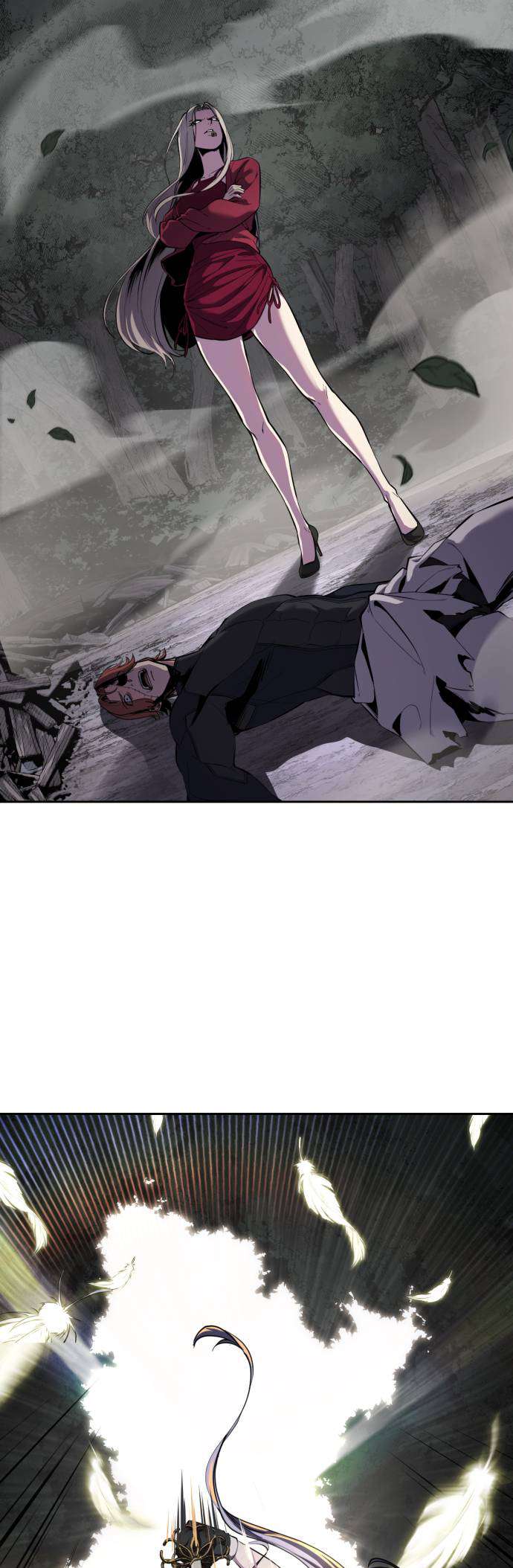 The Boy Of Death Chapter 322 - Page 26