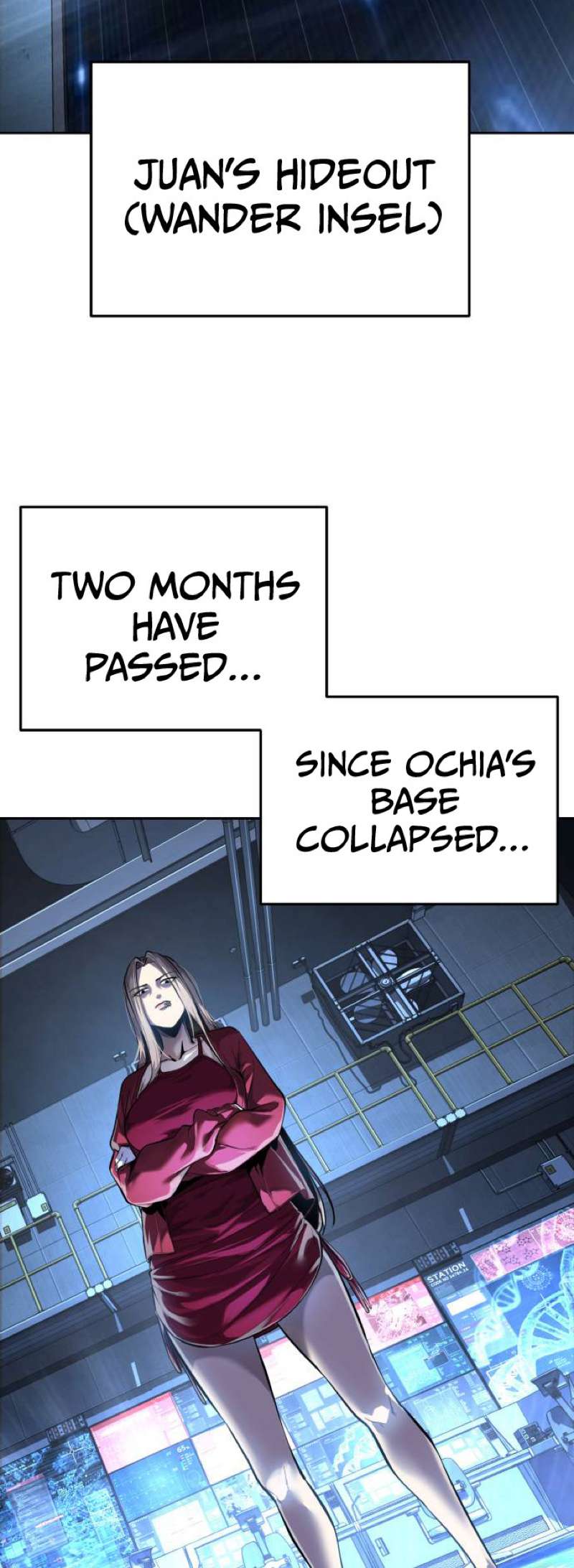 The Boy Of Death Chapter 322 - Page 3