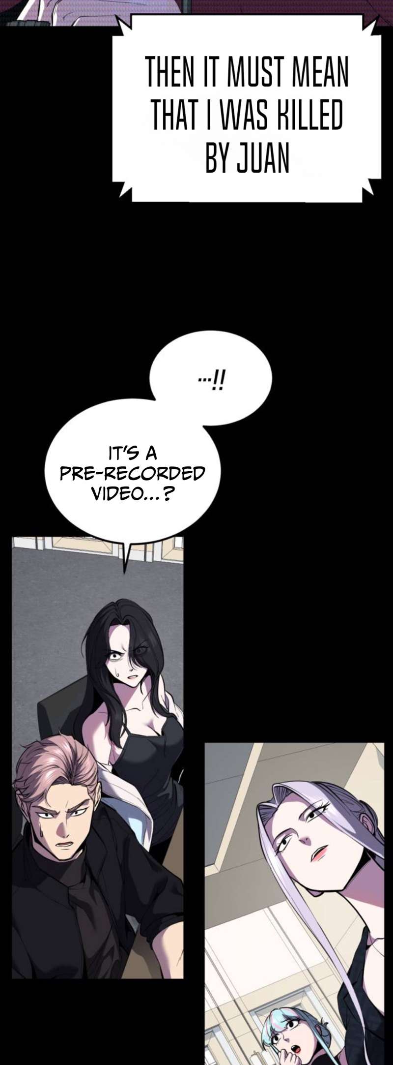 The Boy Of Death Chapter 322 - Page 56