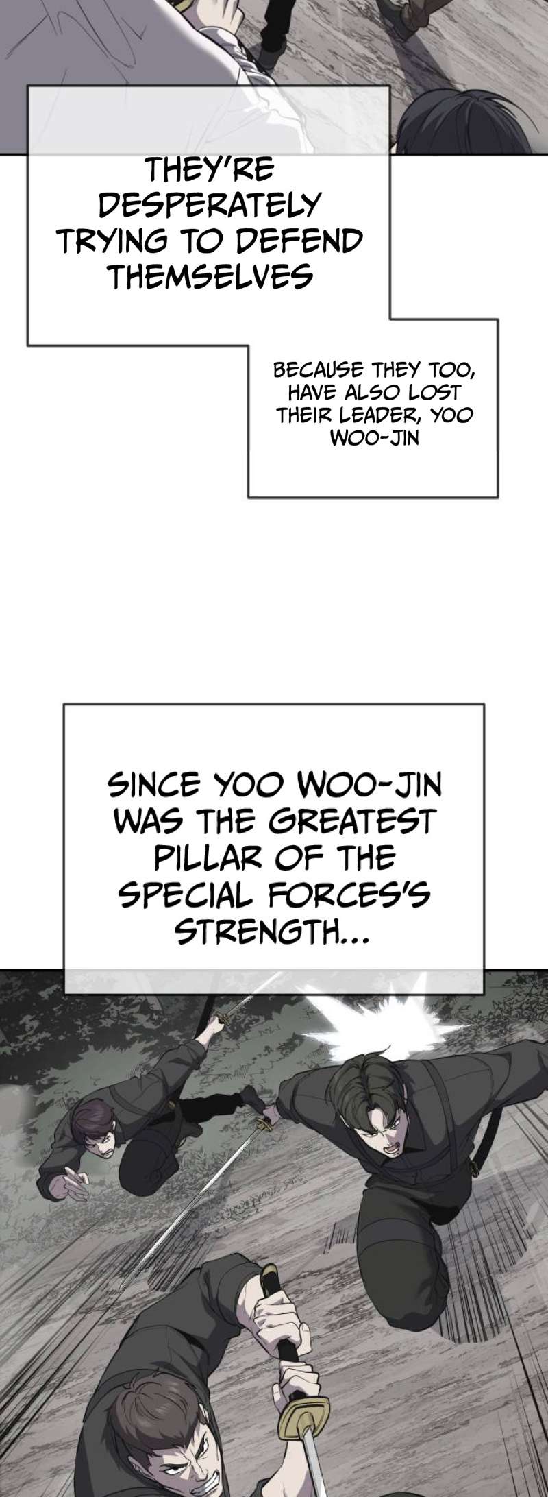 The Boy Of Death Chapter 322 - Page 6