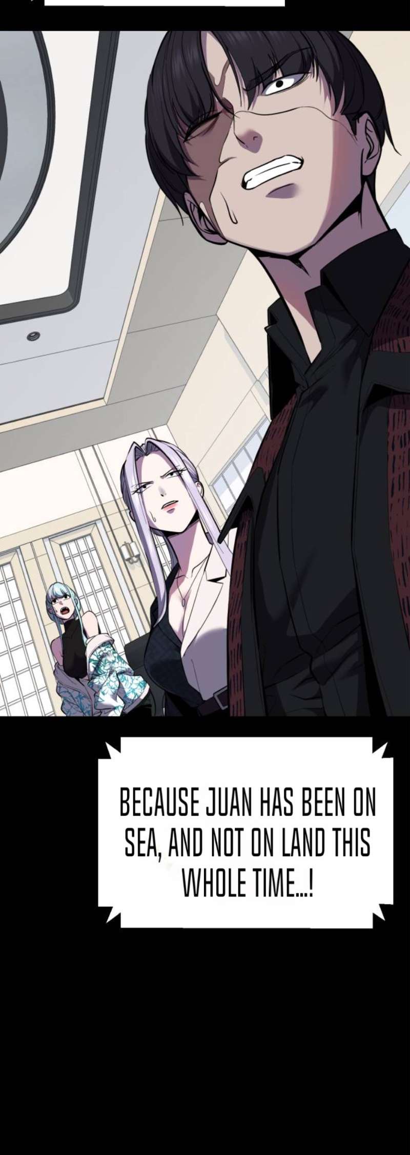 The Boy Of Death Chapter 322 - Page 73