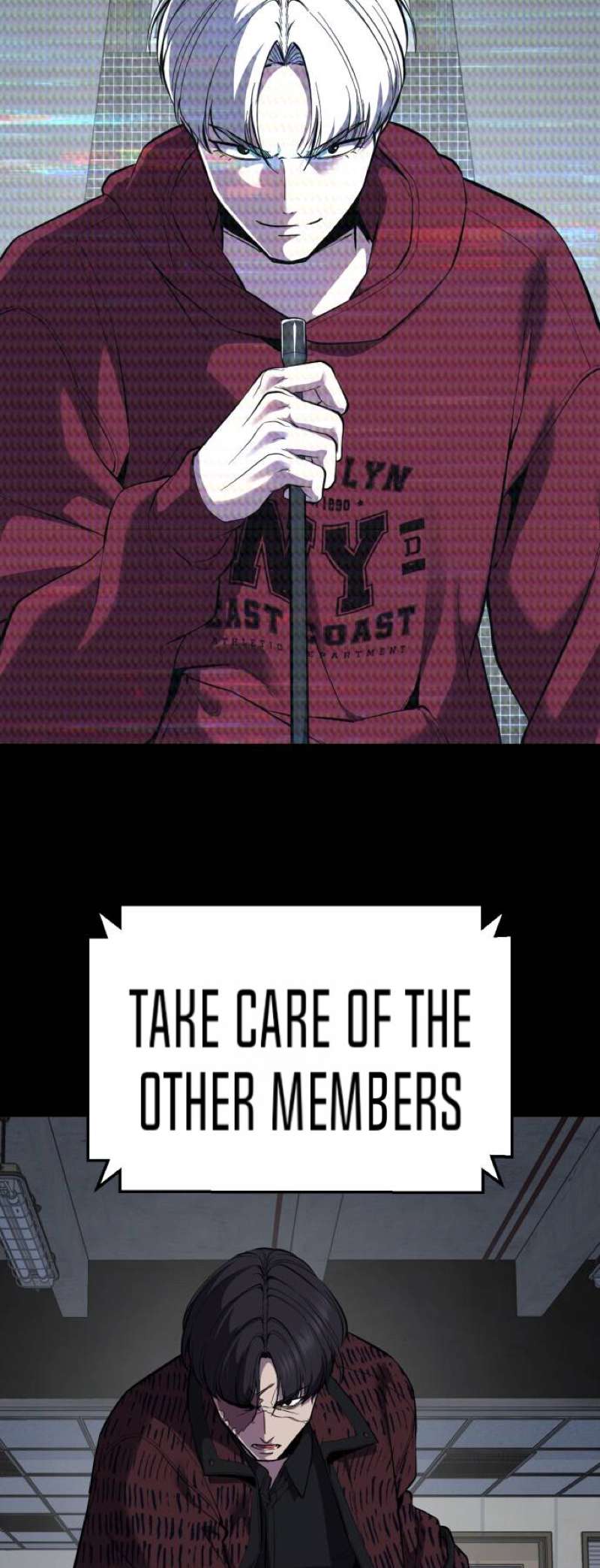 The Boy Of Death Chapter 322 - Page 88