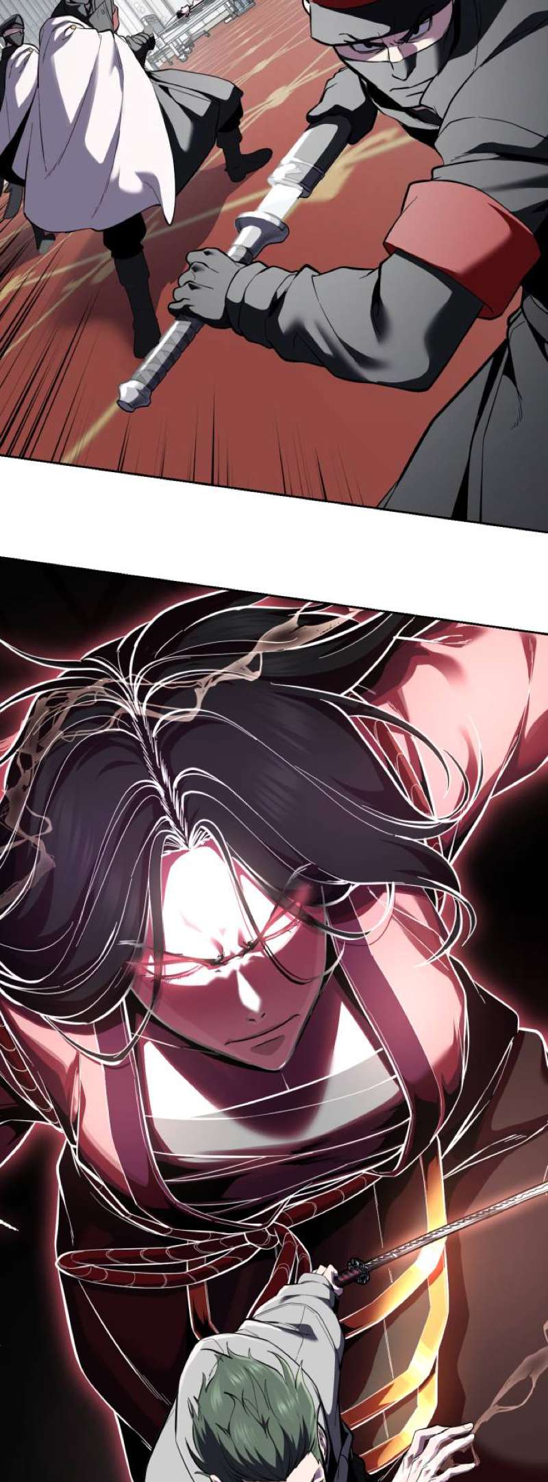 The Boy Of Death Chapter 323 - Page 23