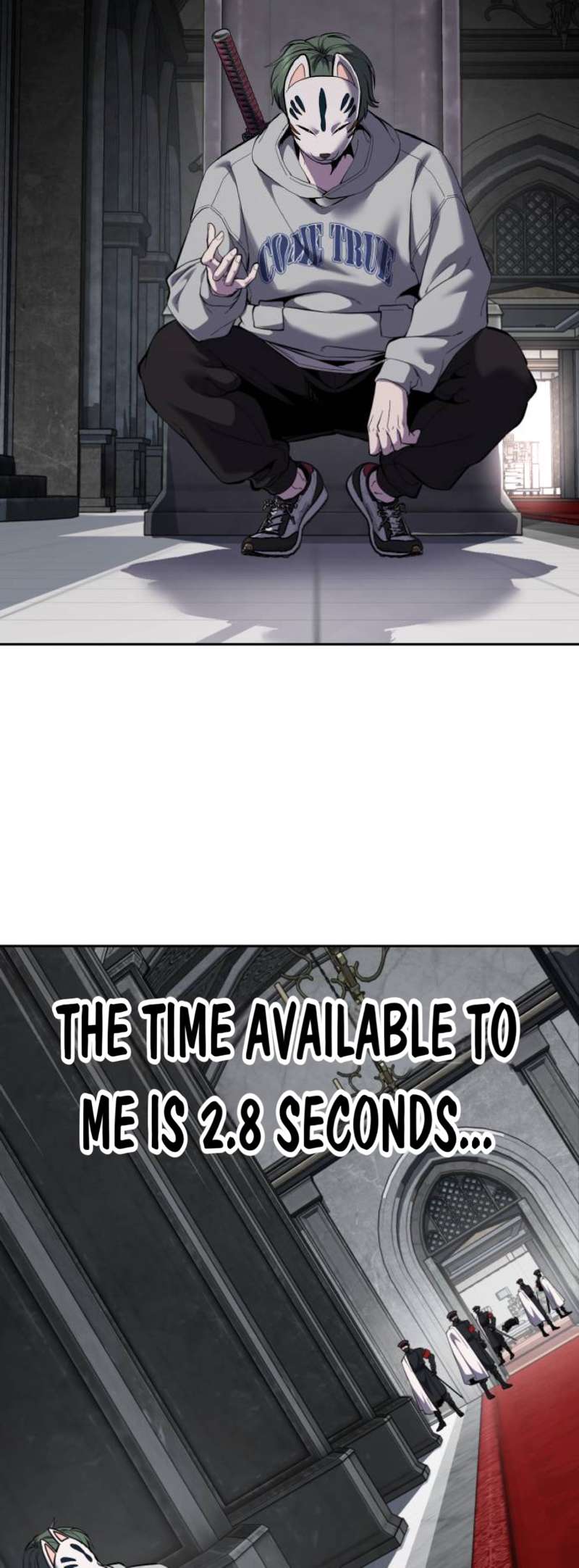 The Boy Of Death Chapter 323 - Page 50