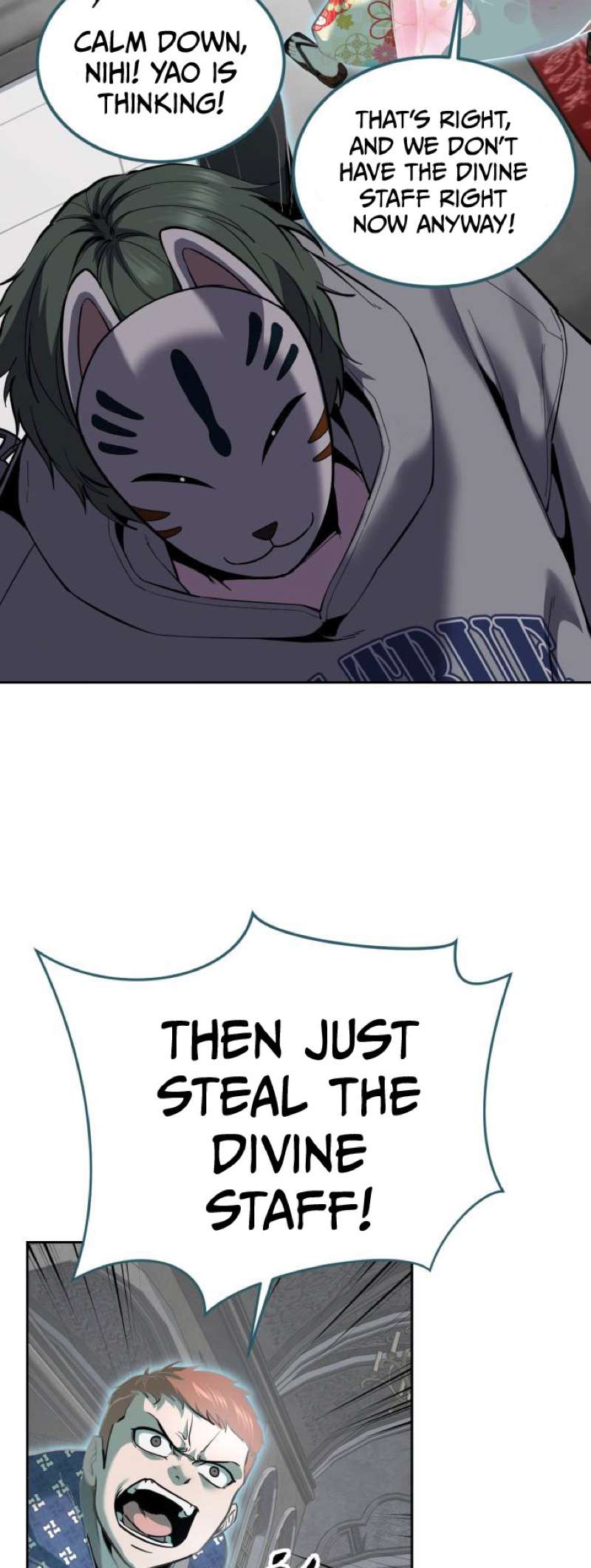The Boy Of Death Chapter 323 - Page 54