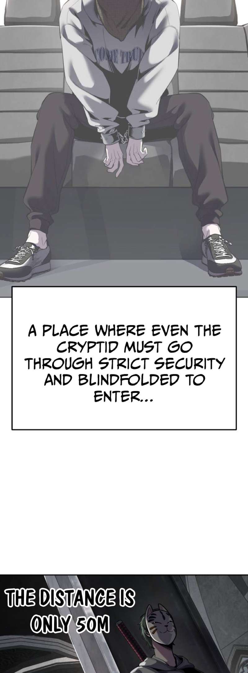 The Boy Of Death Chapter 323 - Page 7