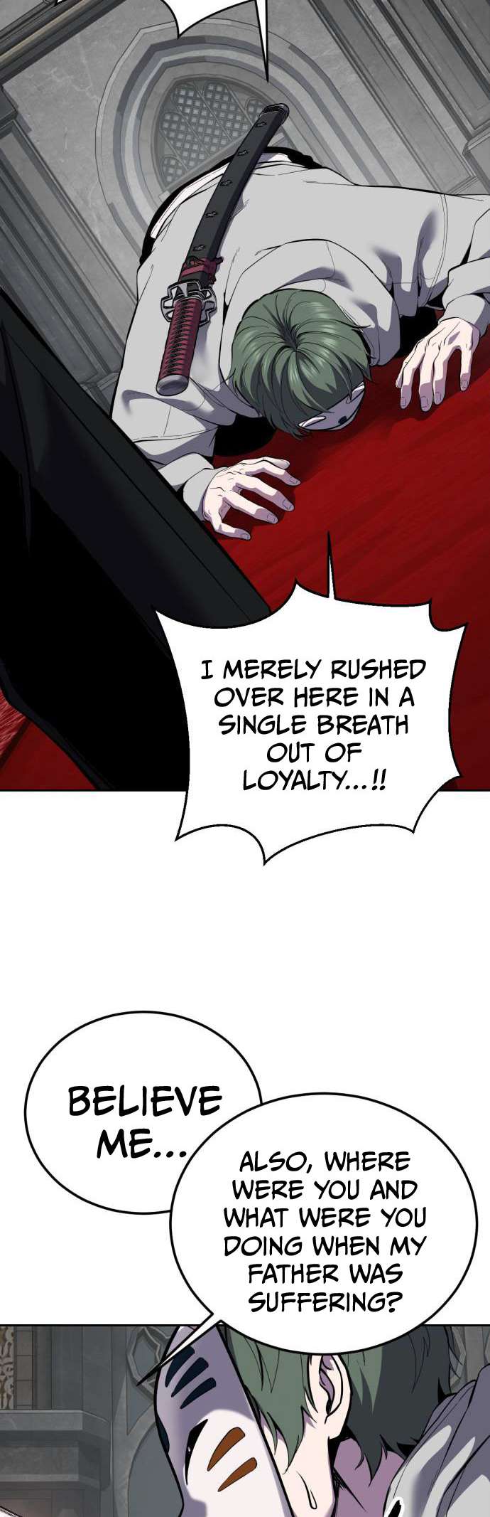 The Boy Of Death Chapter 323 - Page 73