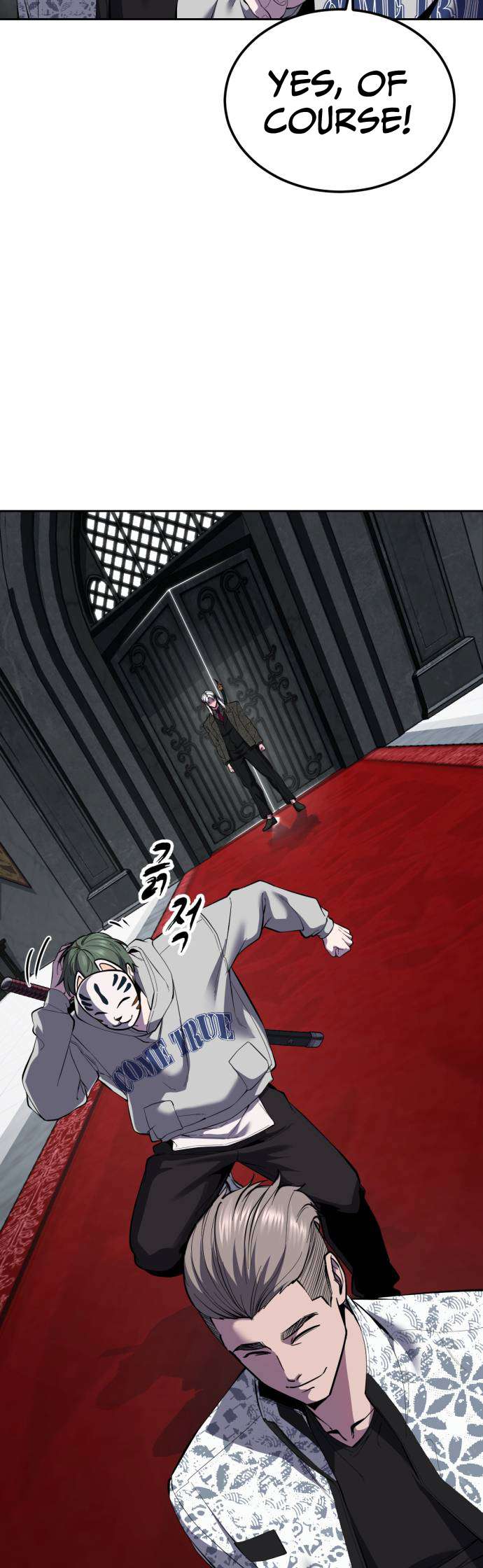 The Boy Of Death Chapter 323 - Page 93