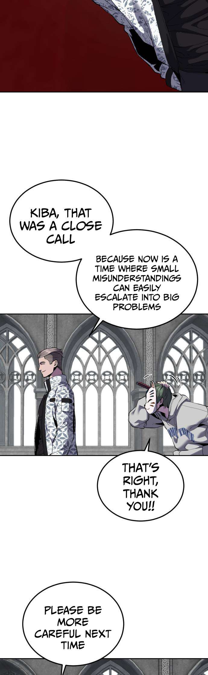 The Boy Of Death Chapter 323 - Page 94