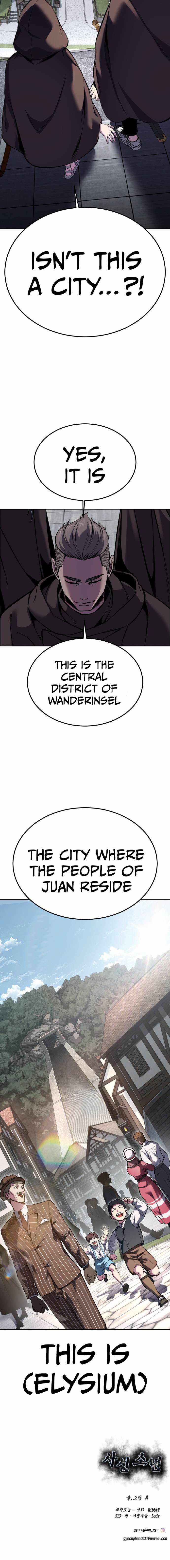 The Boy Of Death Chapter 324 - Page 107