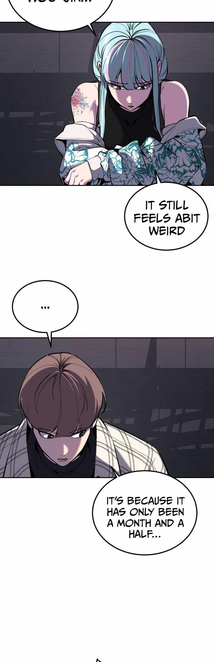 The Boy Of Death Chapter 324 - Page 14