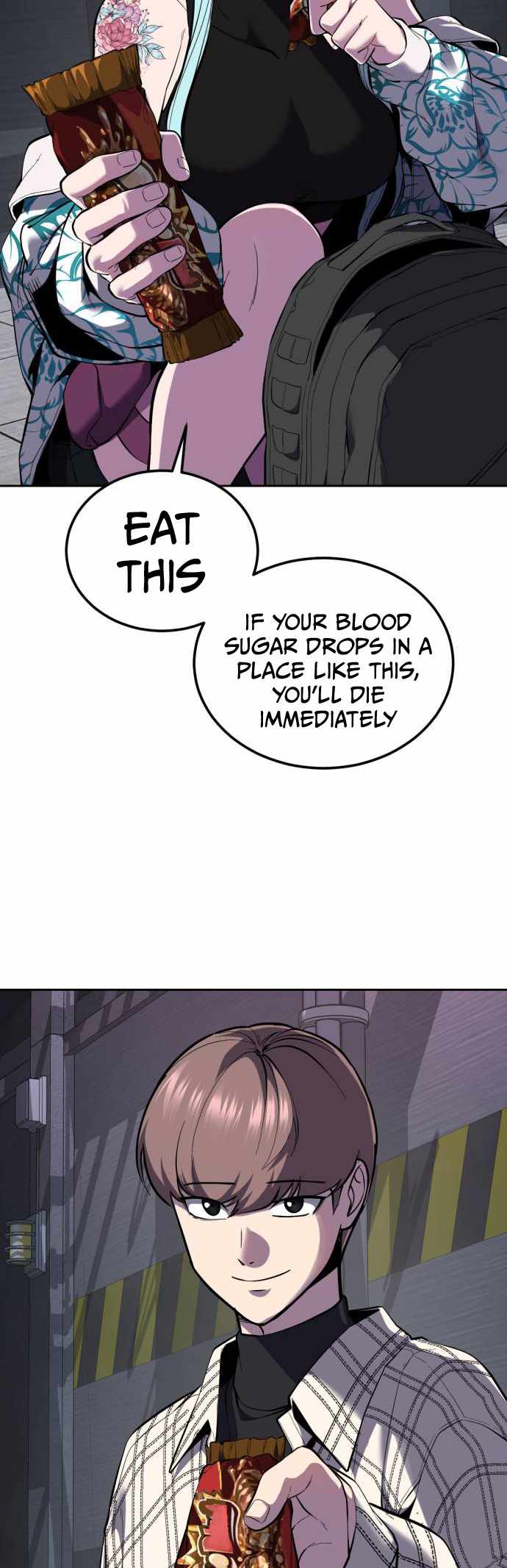 The Boy Of Death Chapter 324 - Page 17