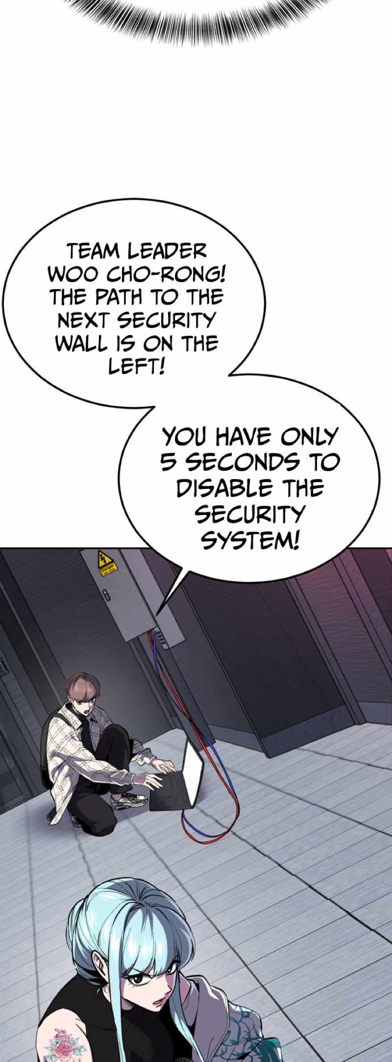 The Boy Of Death Chapter 324 - Page 21