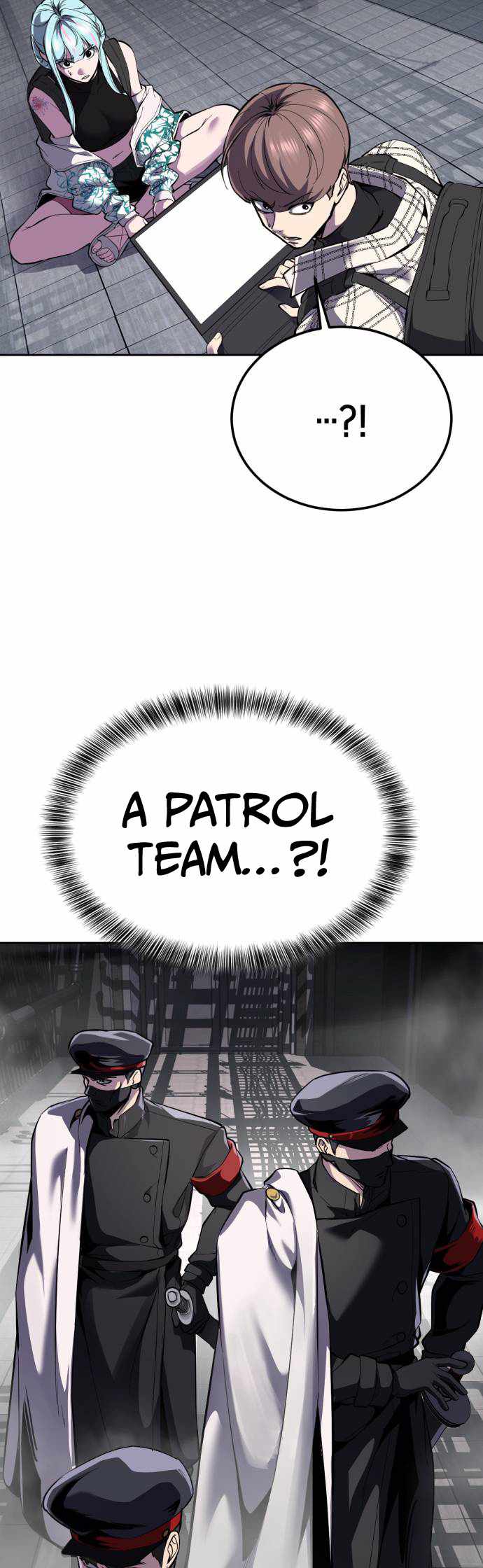 The Boy Of Death Chapter 324 - Page 36