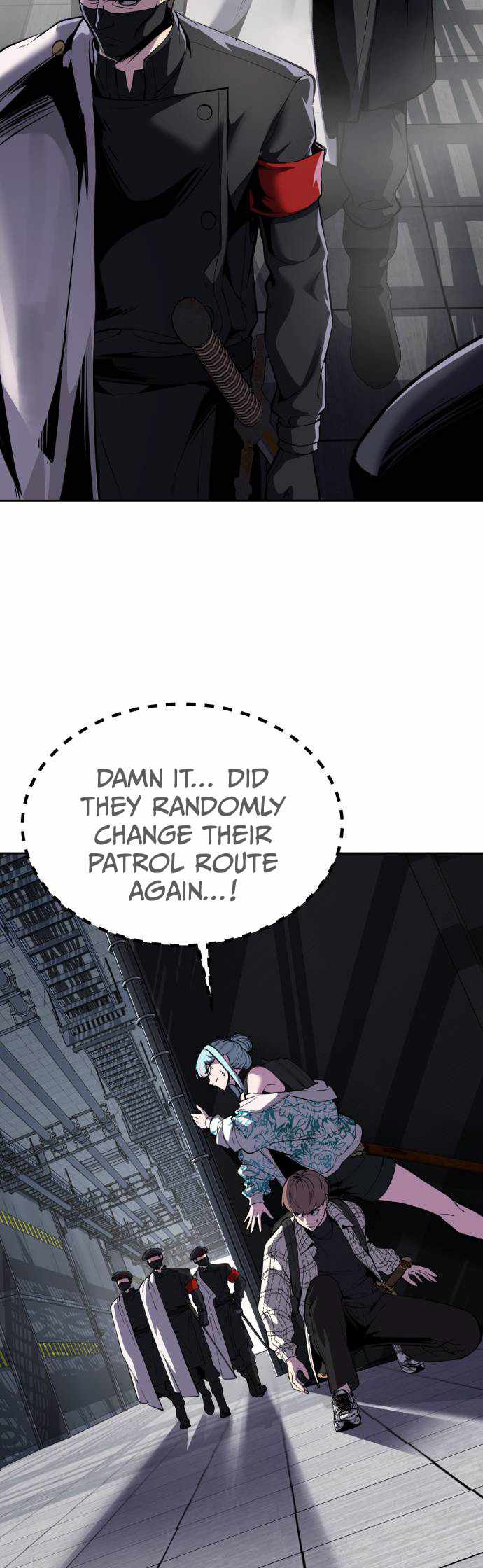 The Boy Of Death Chapter 324 - Page 37